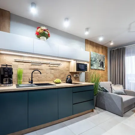 Vilanel Apartmán Białka Tatrzańska