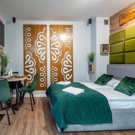 Apartmán Vilanel