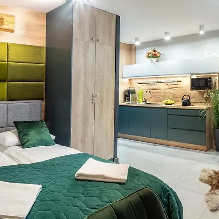 Apartmán Vilanel Białka Tatrzańska