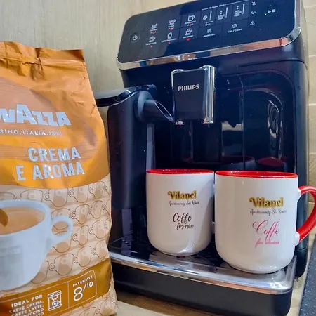 Apartmán Vilanel Białka Tatrzańska