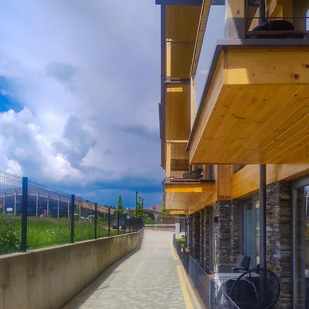 Vilanel Apartament *