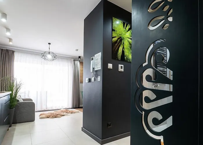 Vilanel דירה ביאלקה טטרנסקה