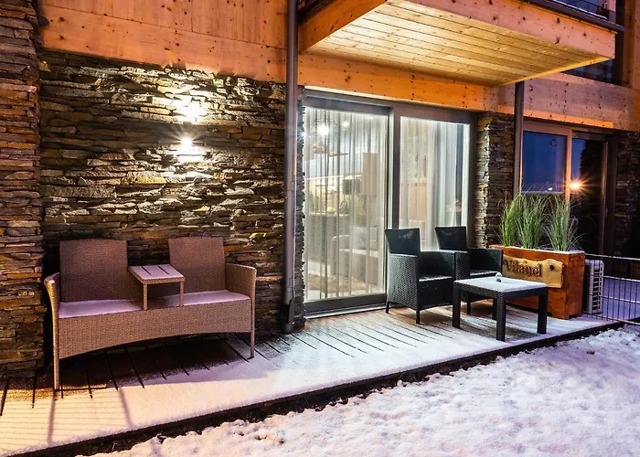 Vilanel דירה ביאלקה טטרנסקה